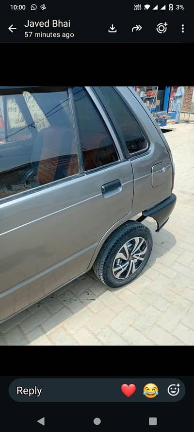 Suzuki Mehran VXR 2016