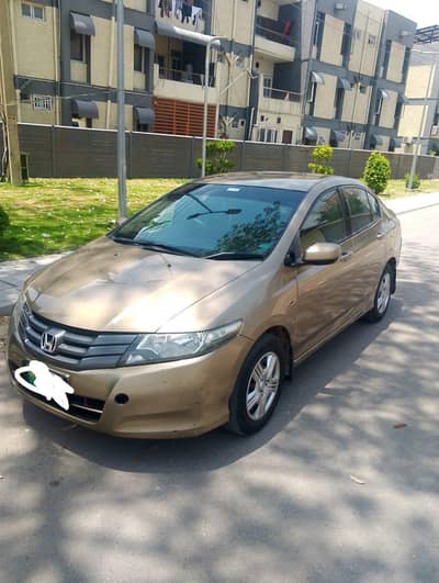 Honda City IVTEC 2014