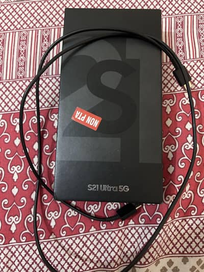 Samsung Mobile S21 Ultra