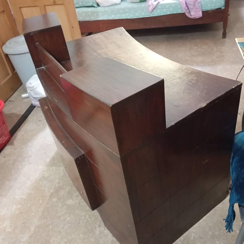 reception counter table 0