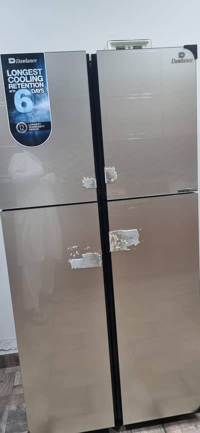 Dawlance 4 door fridge for sale