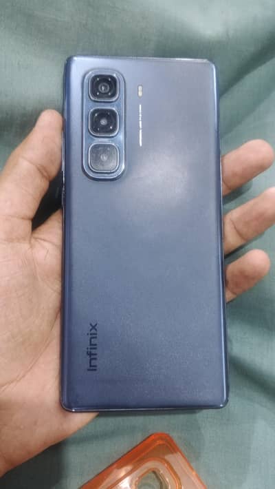 Infinix Hot 50 Pro Plus