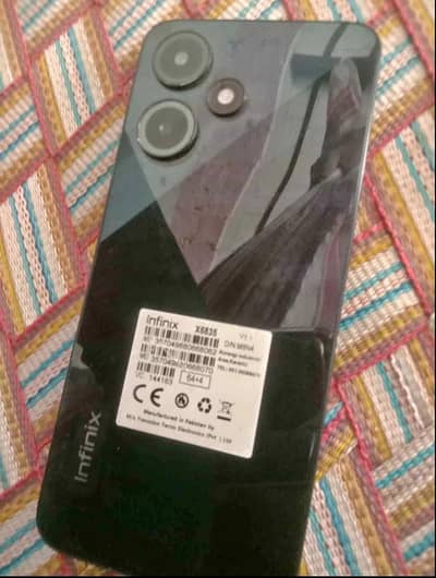 Infinix Hot 30 Play