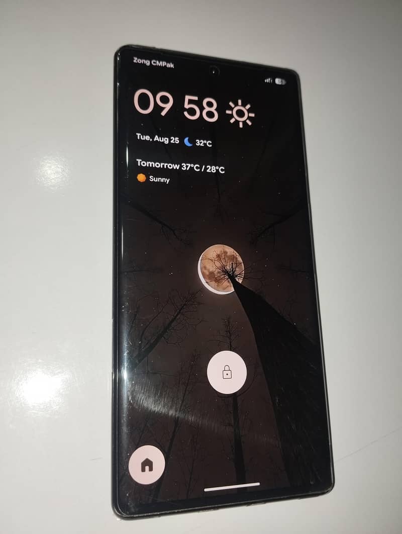 Google Pixel 6 Pro 0