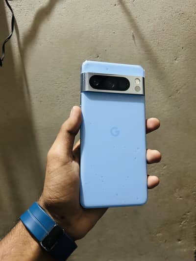 Google Pixel 8 Pro PTA Official Approved Exchange Possible