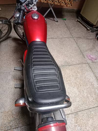 Honda CG 125