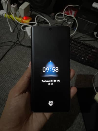Tecno Spark 20 pro plus