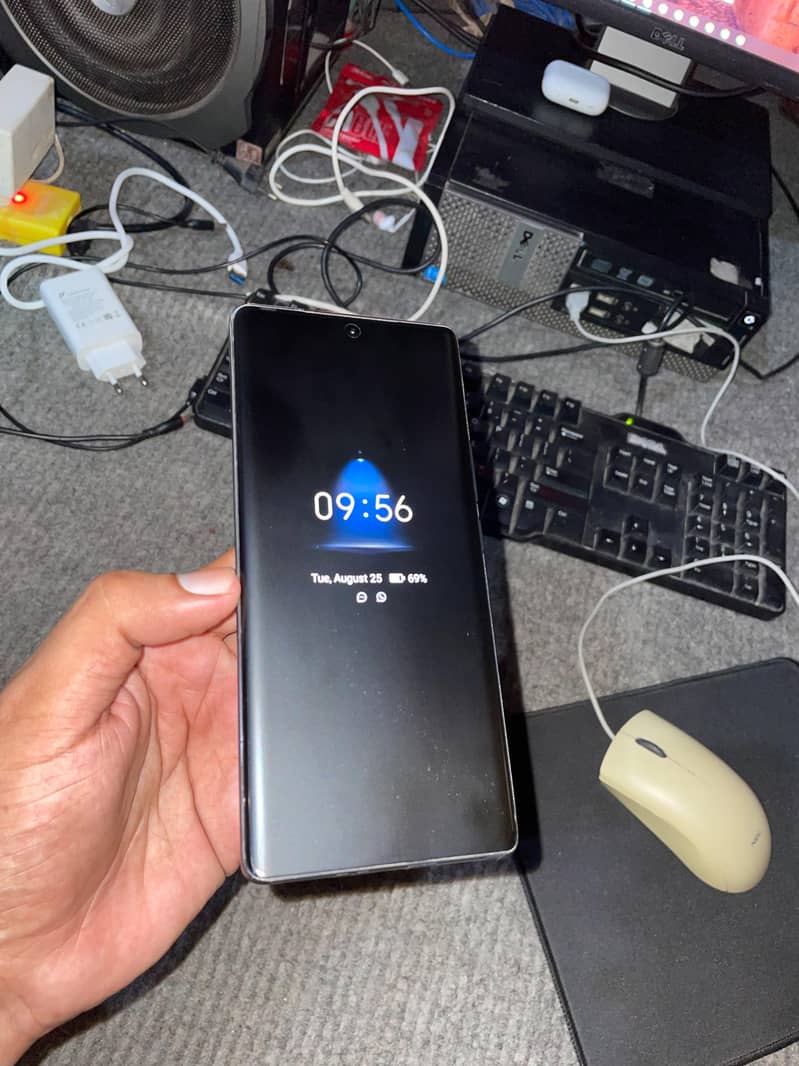 Tecno Spark 20 pro plus 5