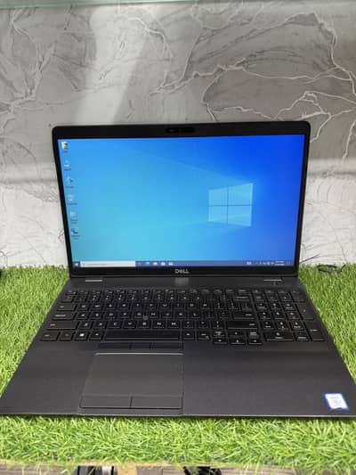 Dell Latitude 5500 (i5 8th Gen) (8/256)