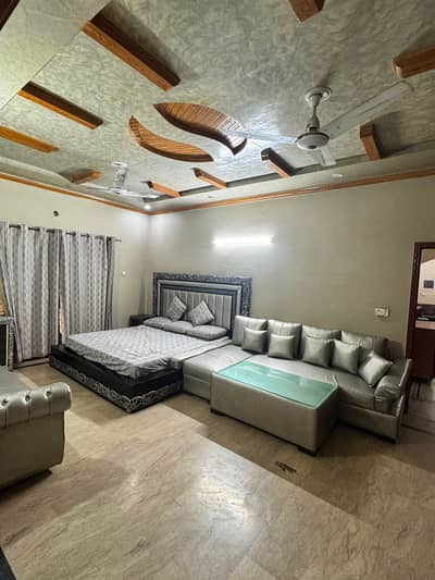 10 Marla Single Storey House PCSIR Staff Society Lahore