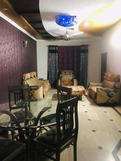 10 Marla Facing Park Beautiful Double Story House Urgent For Sale Prime Location In Sabzazazr Lahore