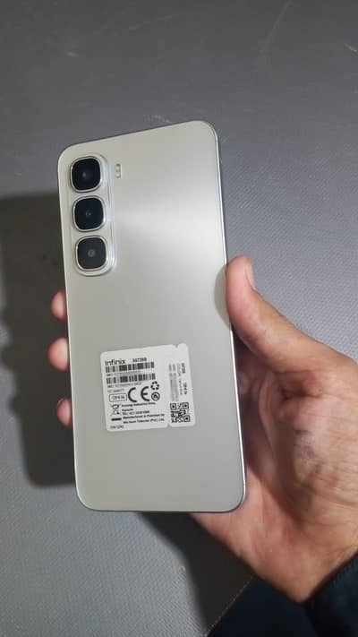 Infinix hot 60i