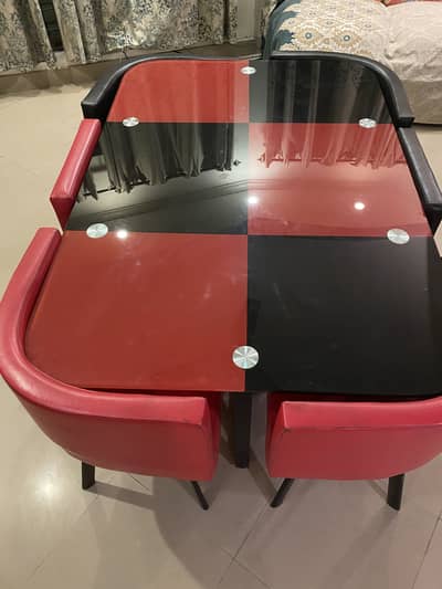 6 Seater Dining Table