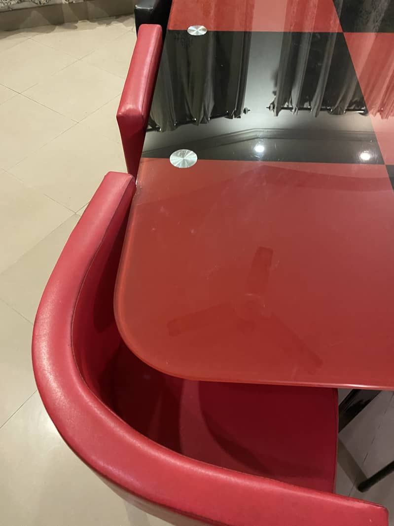 6 Seater Dining Table 1