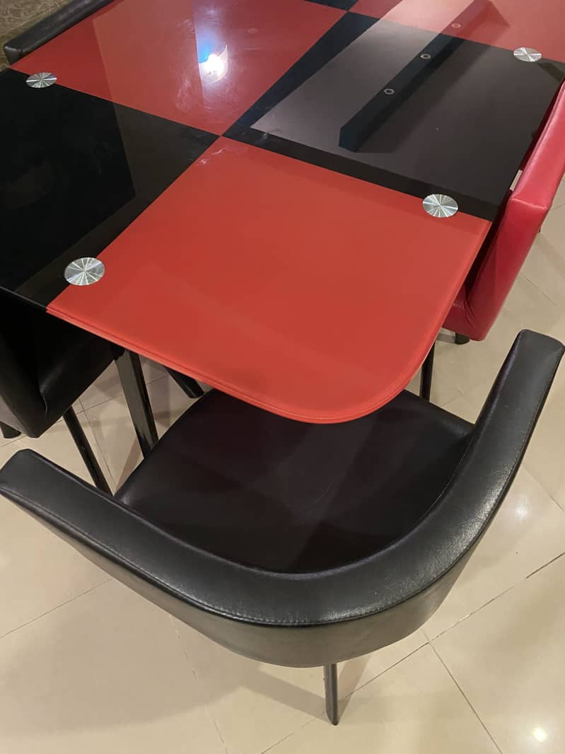 6 Seater Dining Table 2