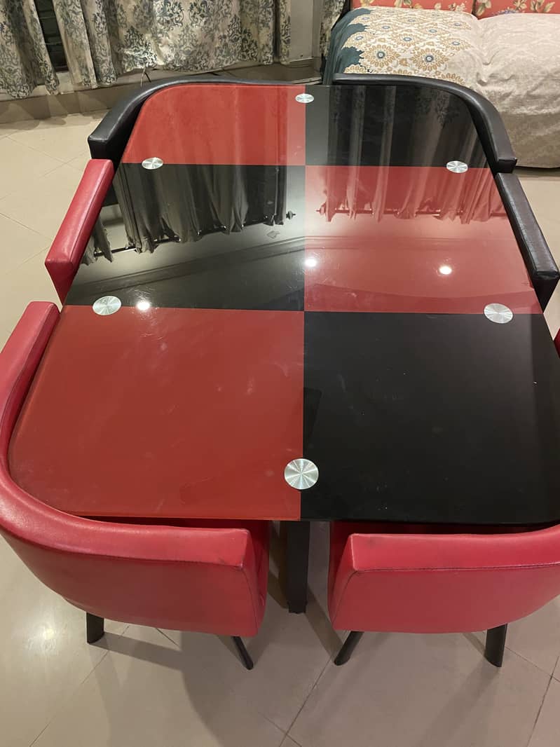 6 Seater Dining Table 3