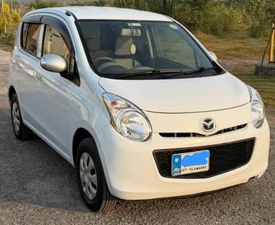Mazda Carol 2013