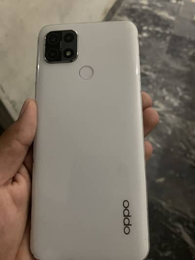 OPPO A15s