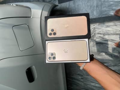 Apple iPhone 11 Pro dual sim pta approved