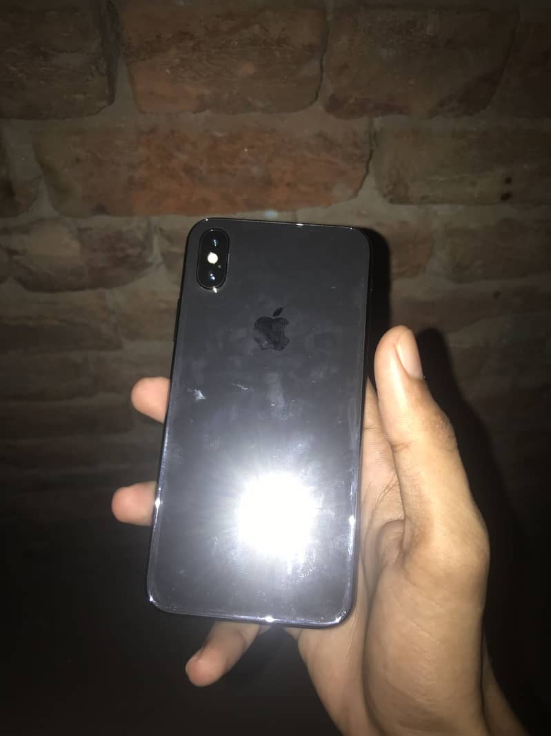 Apple iPhone X 0