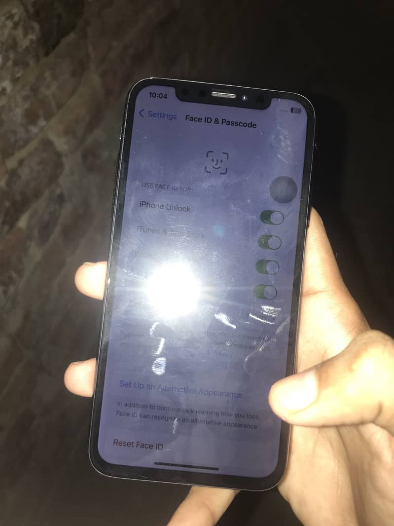 Apple iPhone X 1