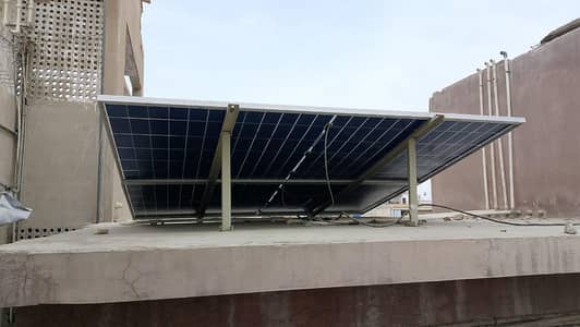 1 kW solar system complete