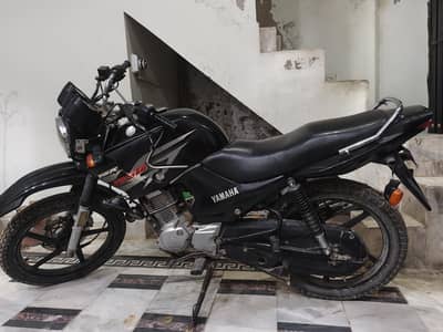 Yamaha YBR 125G 2017