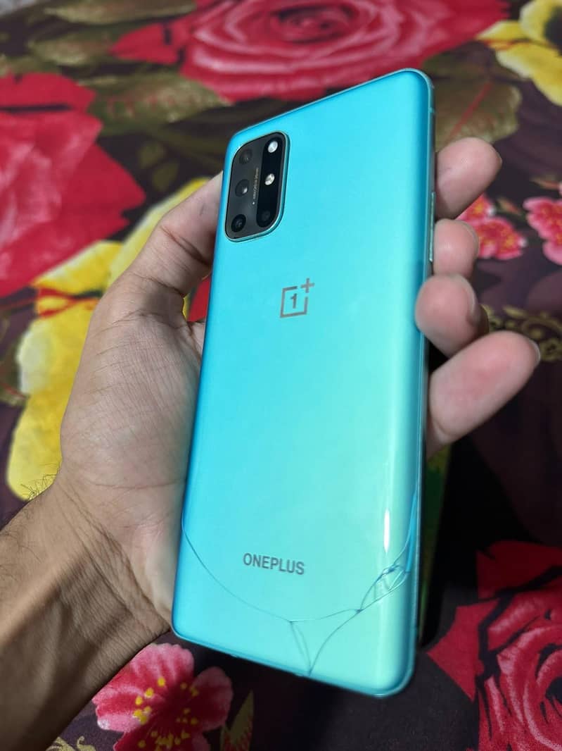 One Plus 8T 3