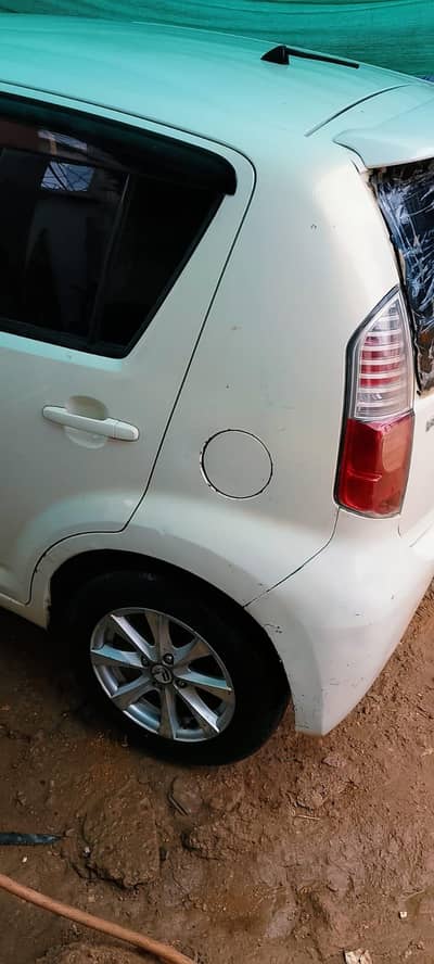 Toyota Passo 2007