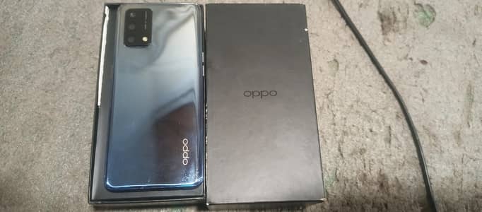OPPO F19