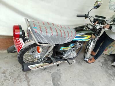 HONDA 125