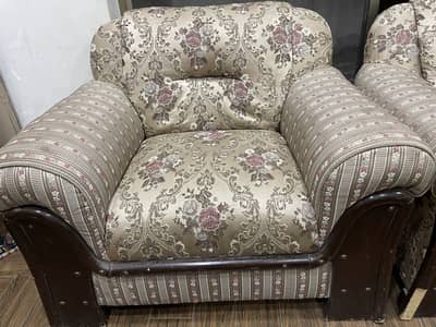 Poshish Sofa