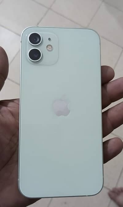 Iphone 12 Dual PTA Approved Urgent Sale.