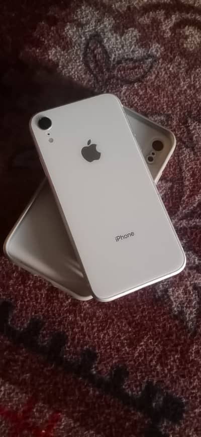Apple iPhone XR fu