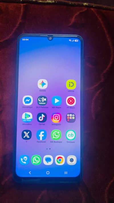Samsung Mobile A07