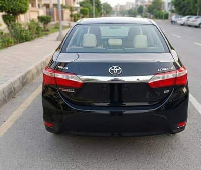 Toyota Corolla XLI 2020