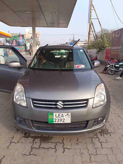 Suzuki Swift 2012
