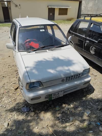 Suzuki Mehran 2004