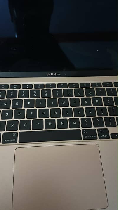 MacBook Air M1 A2337 for Sale | iCloud Locked | Screen Damaged