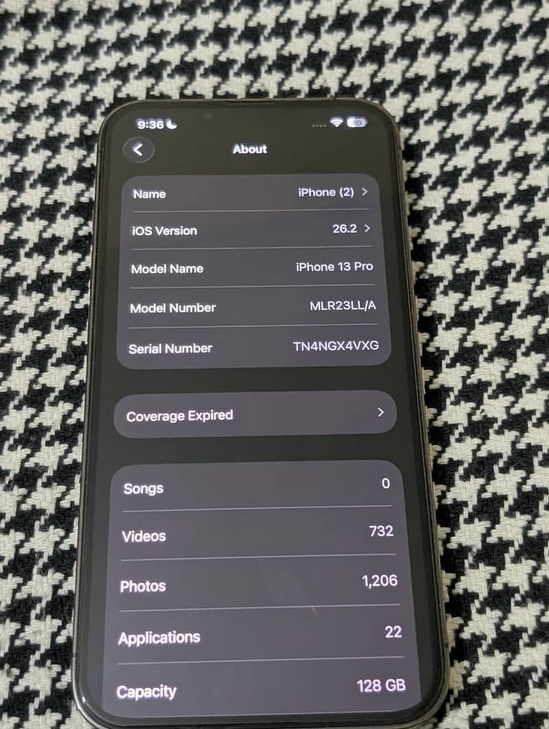 Apple iPhone 13 Pro 4