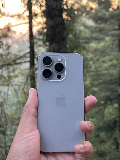Apple iPhone 15 Pro
