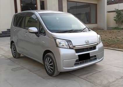 Daihatsu Move X 2014