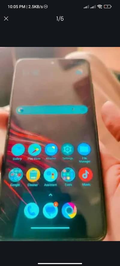 Poco x3 NFC.     6/128
