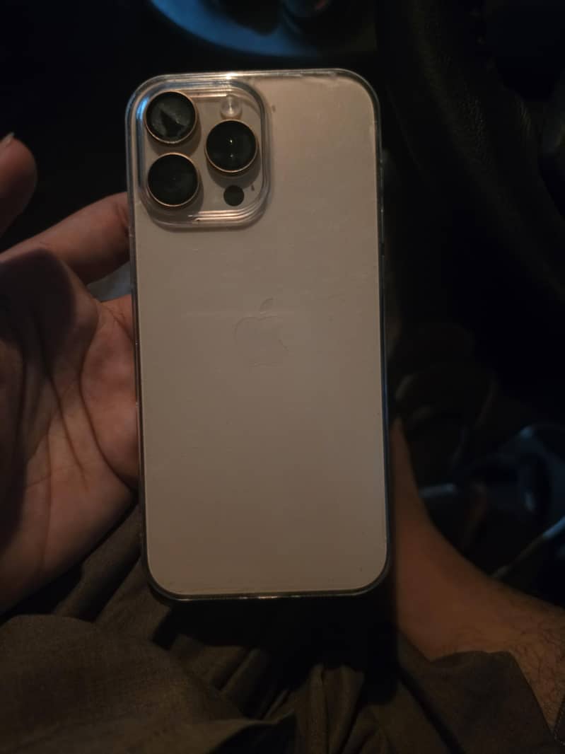Apple iPhone 16 Pro Max 1