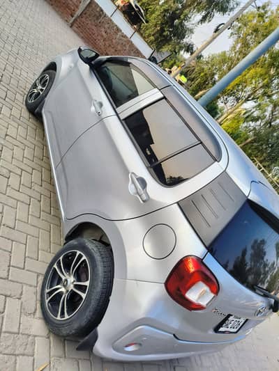 Toyota Passo 2021