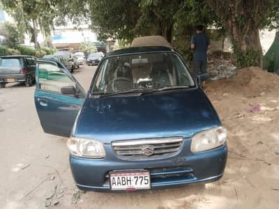 Suzuki Alto 2007