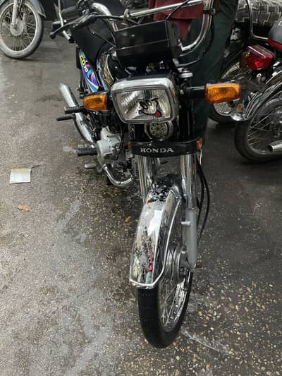 Cd 70 lover 2024 model