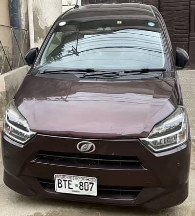 Daihatsu Mira 17/21