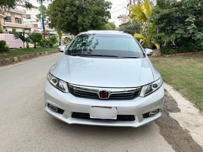 HONDA CIVIC TRIBORN UG VARIANT SUNROOF