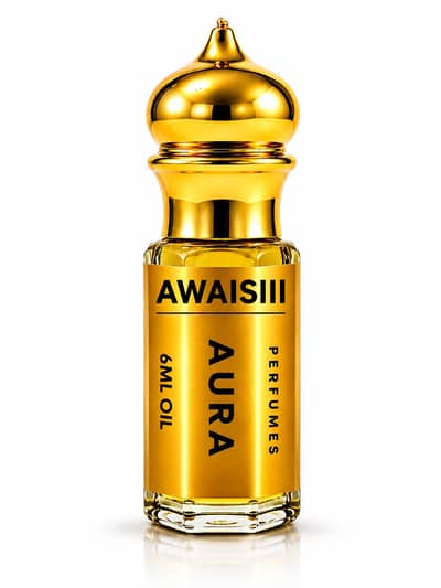 AURA PREMIUM ATTAR 6ML ROLL-ON